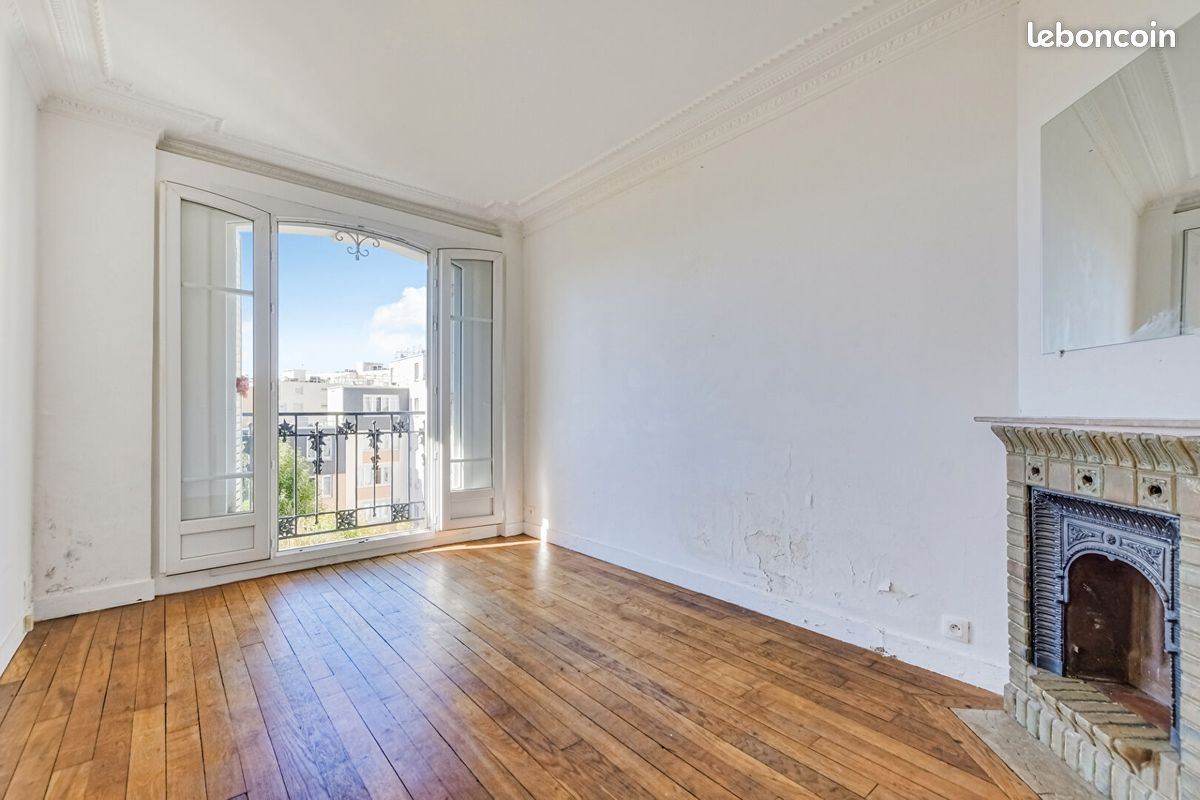 Appartement 2 pièces 34 m² · à Paris · 34 m² · 381 000 €