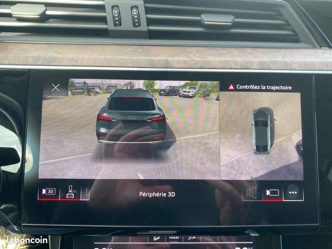 AUDI Q8 E-TRON 55 408 avus quattro (image 19)