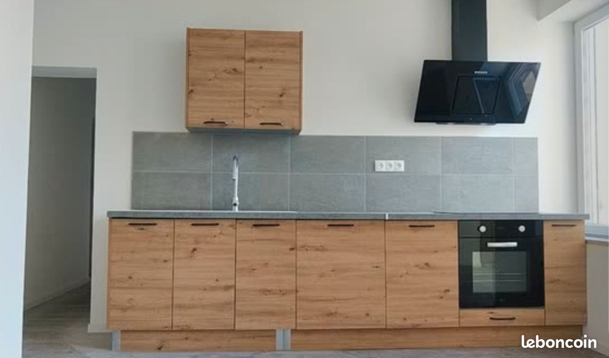 Appartement 3 pièces 57 m² · à Roubaix · 57 m² · 750 €