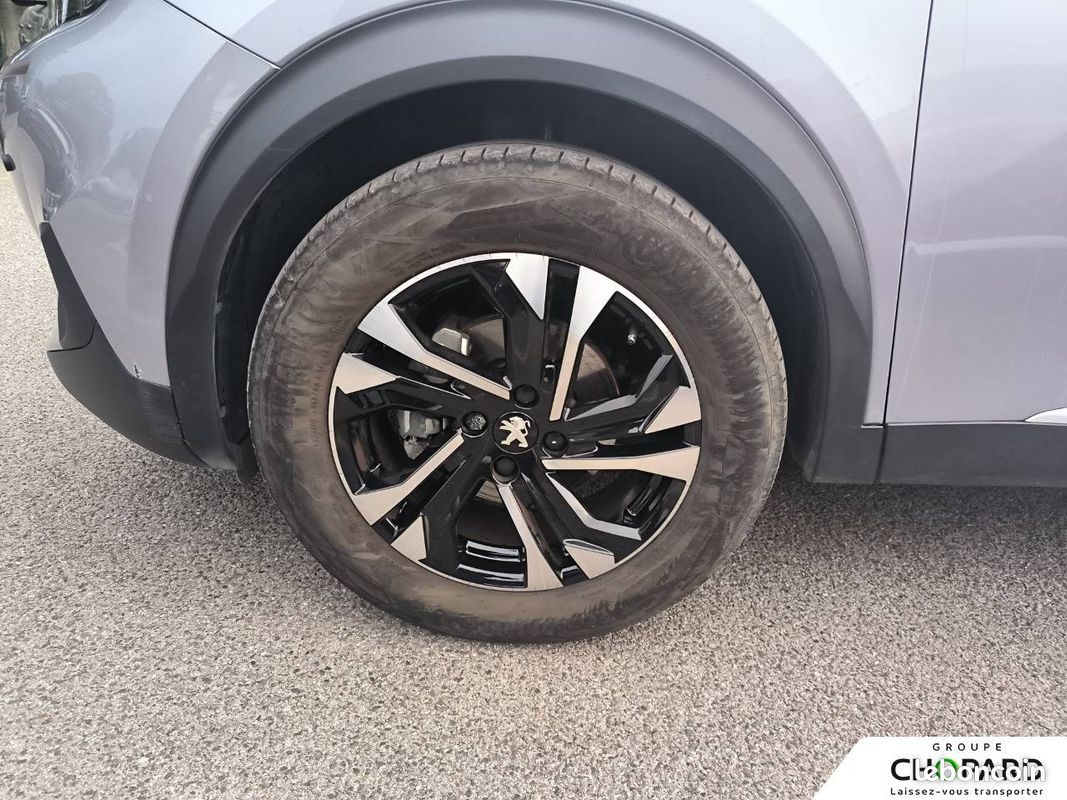PEUGEOT 2008 PureTech 100 S&S BVM6 Allure Pack (image 12)