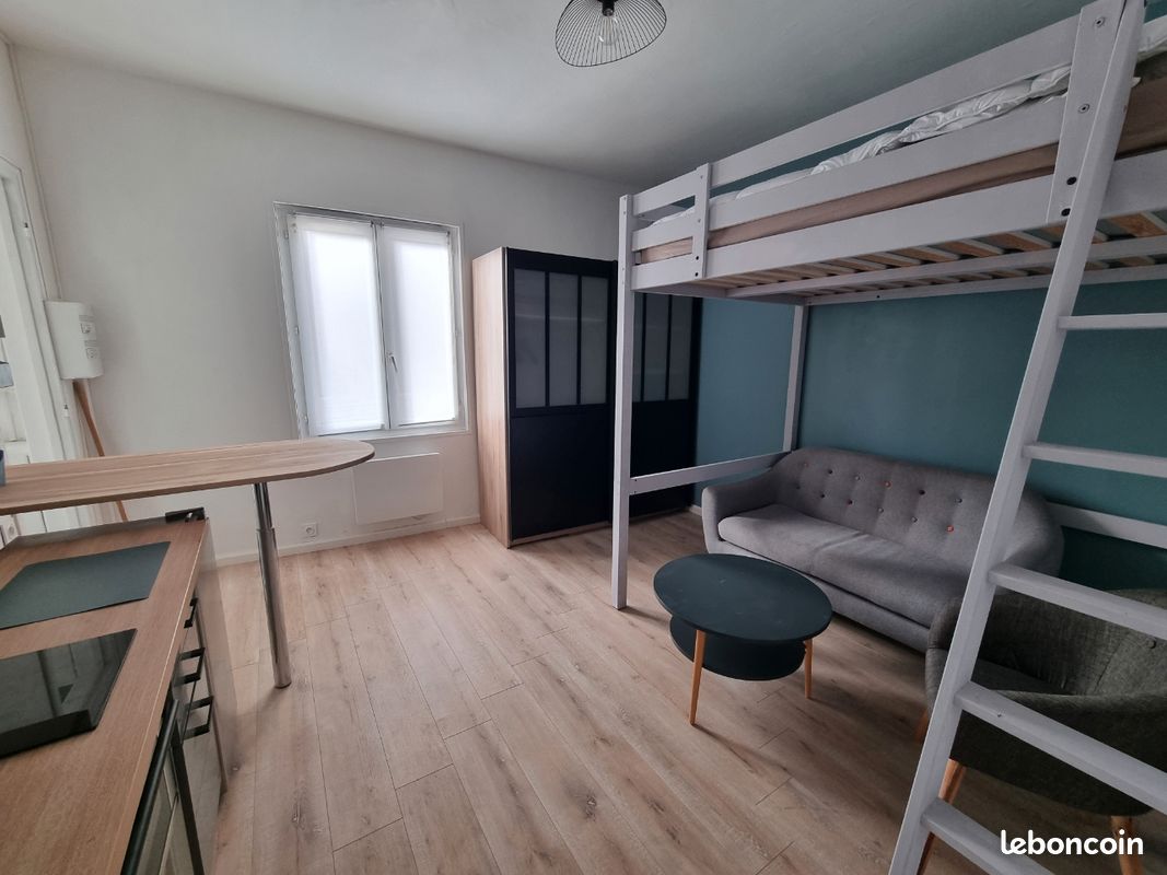 Appartement 1 pièce 21 m² · à Maisons-Alfort · 21 m² · 680 €/mois