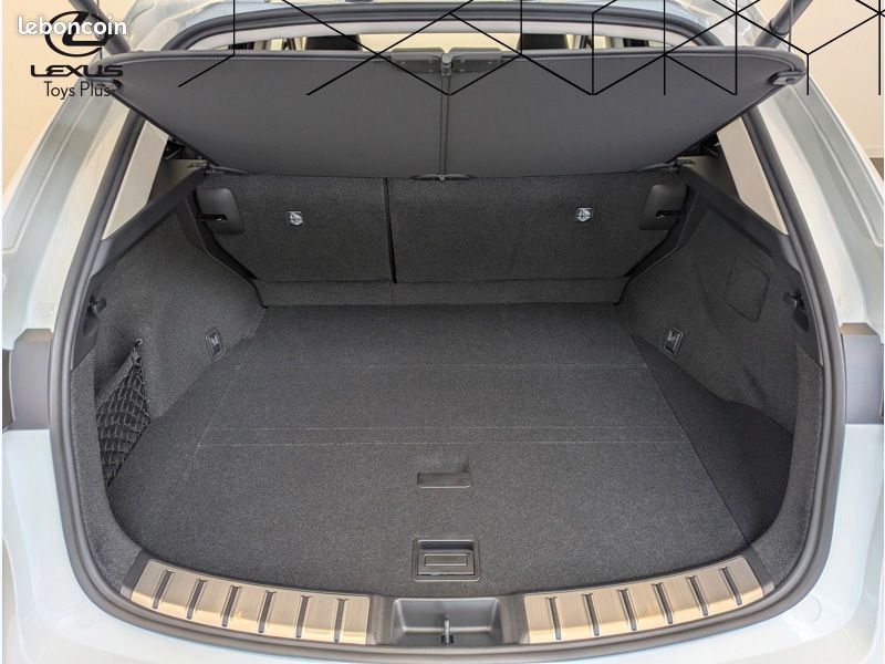 Lexus NX 350H 2WD Luxe (image 13)
