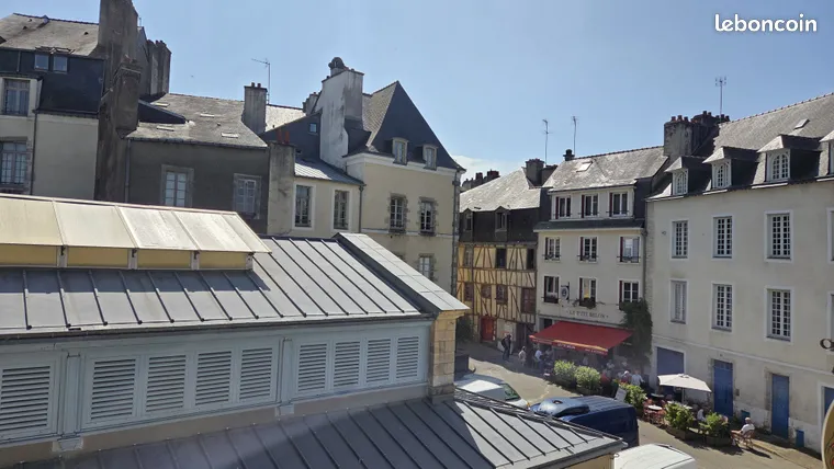 Annonce vente Appartement vannes