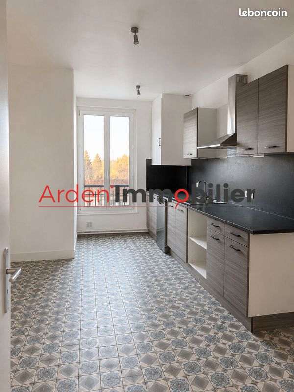 Appartement 2 pièces 38 m² · à Attigny · 38 m² · 470 €/mois