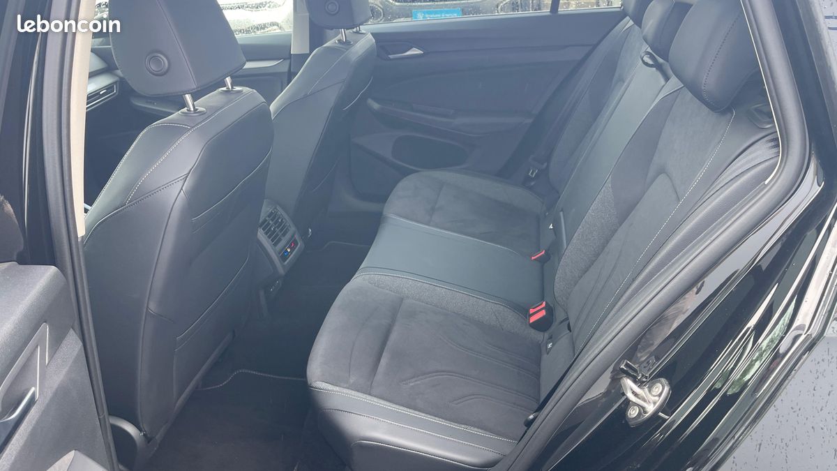 VOLKSWAGEN Golf SW 1.5 eTSI EVO2 150 DSG7 Style (image 22)