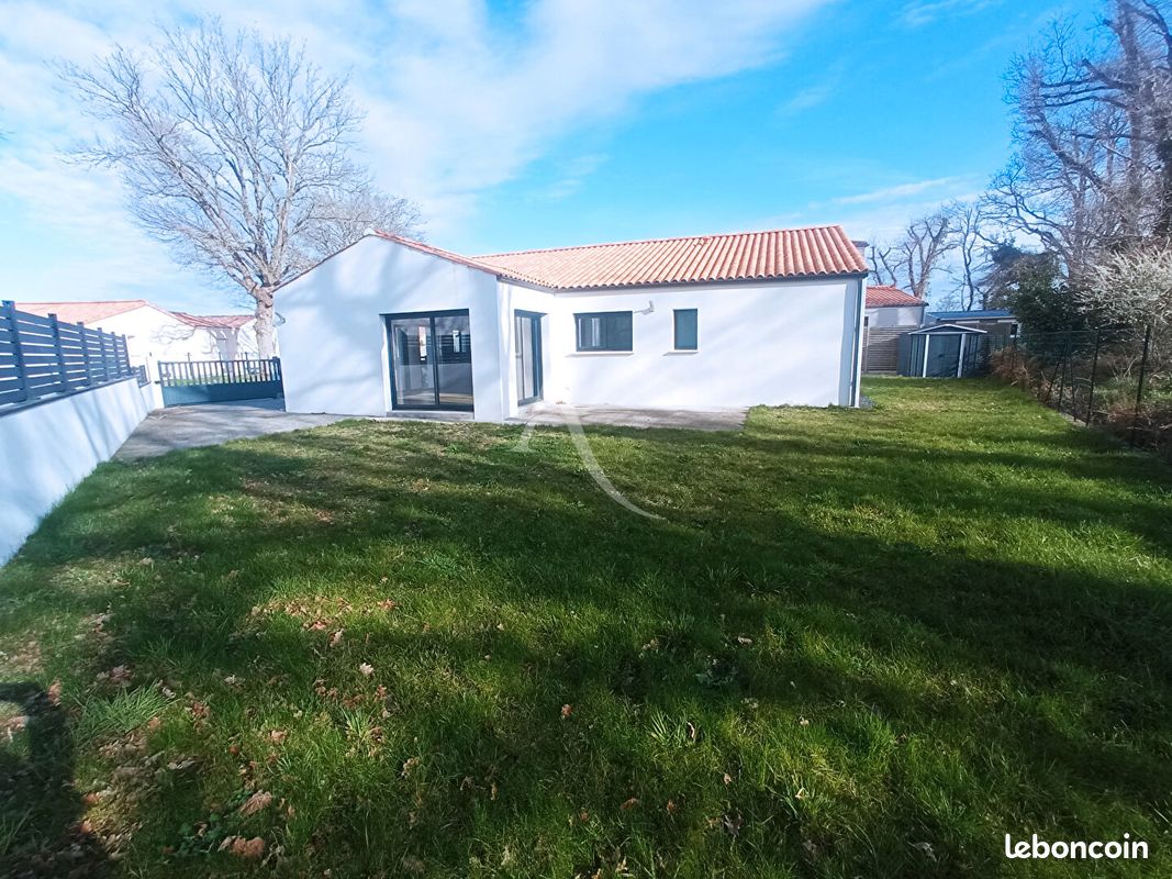 Maison 4 pièces 116 m² · à Challans · 116 m² · 1 215 €/mois