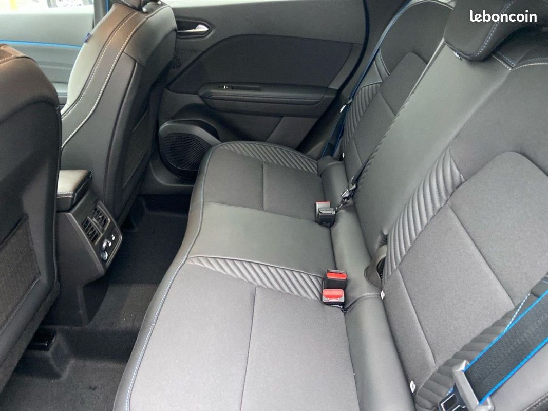 Renault SYMBIOZ E-Tech full hybrid 160 ESPRIT ALPINE GPS Caméra 360° Hayon JA 19" (image 15)