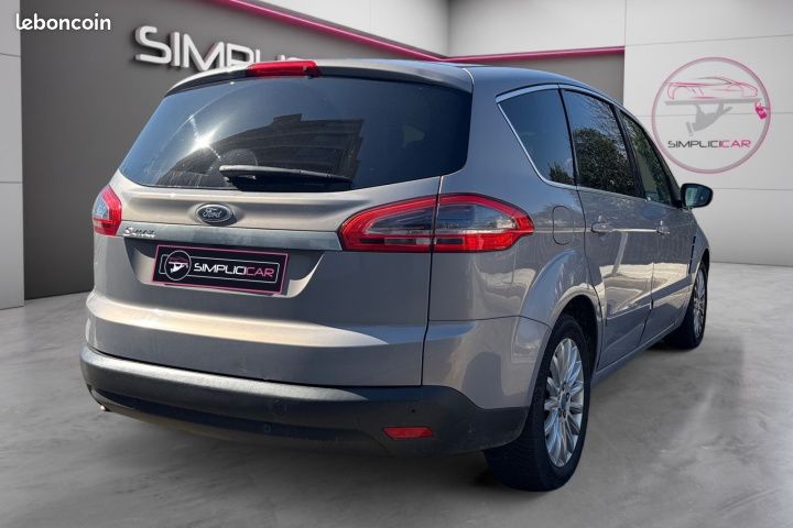 FORD S-MAX 140Ch Garantie 12 mois (image 8)