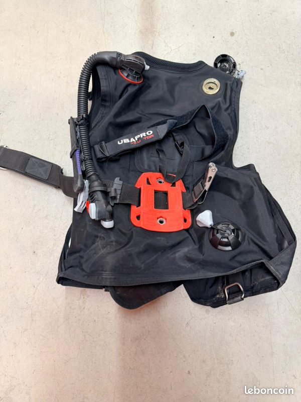 Gilet stabilisateur scubapro equator - Sport & Plein air