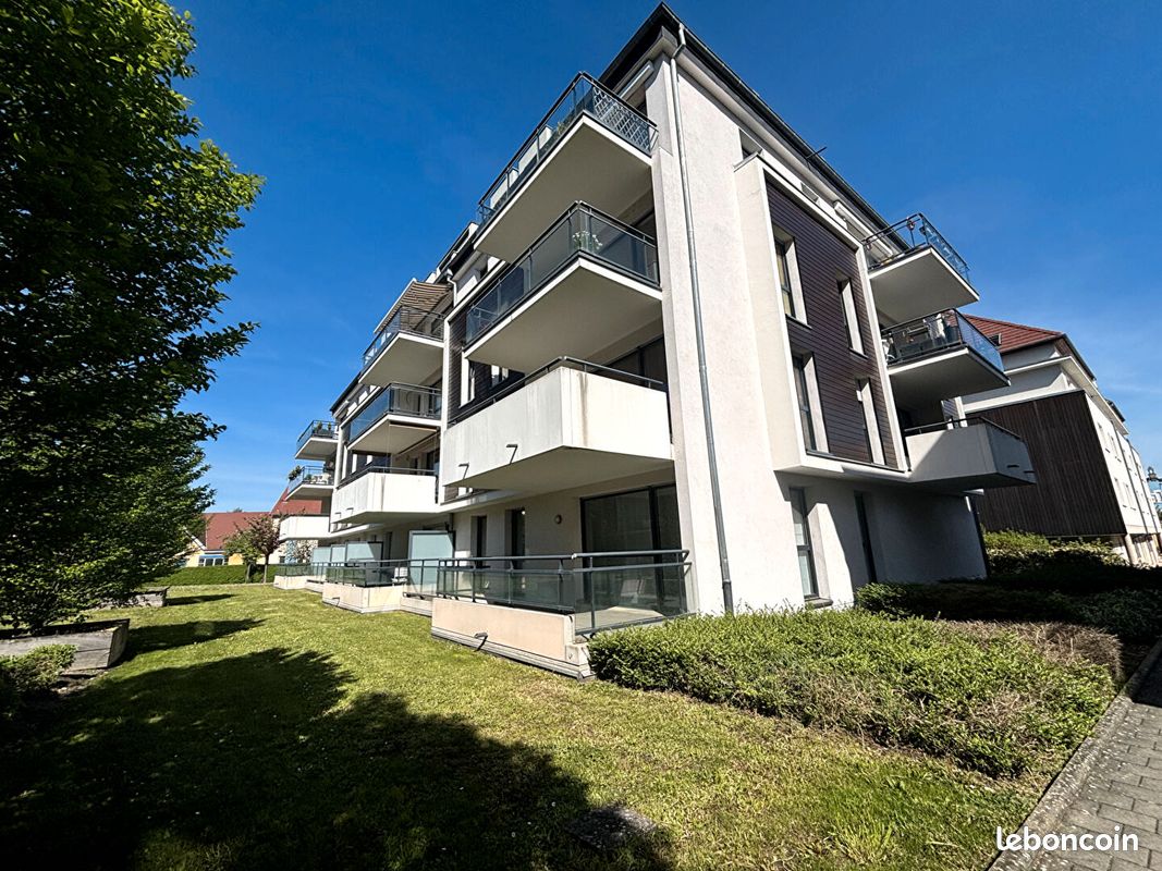 Appartement 3 pièces 59 m² · à Colmar · 59 m² · 896 €/mois