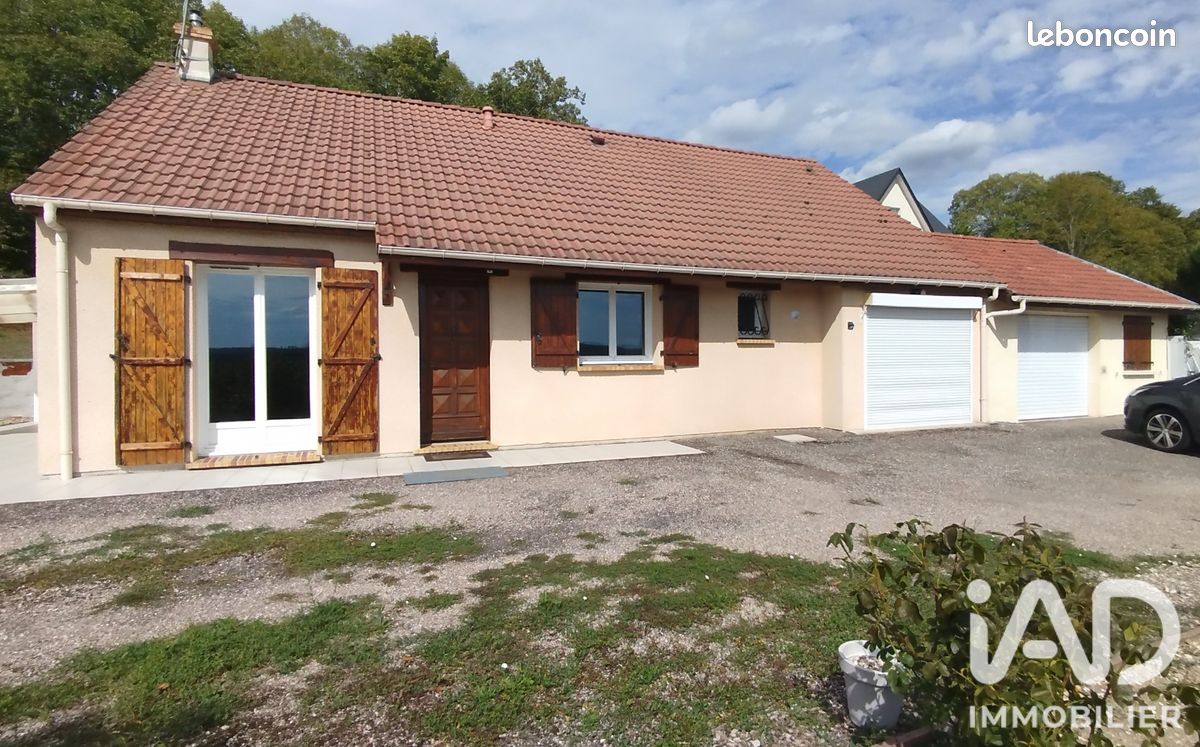 Maison 5 pièces 90 m² · à Sotteville-sous-le-Val · 90 m² · 215 000 €