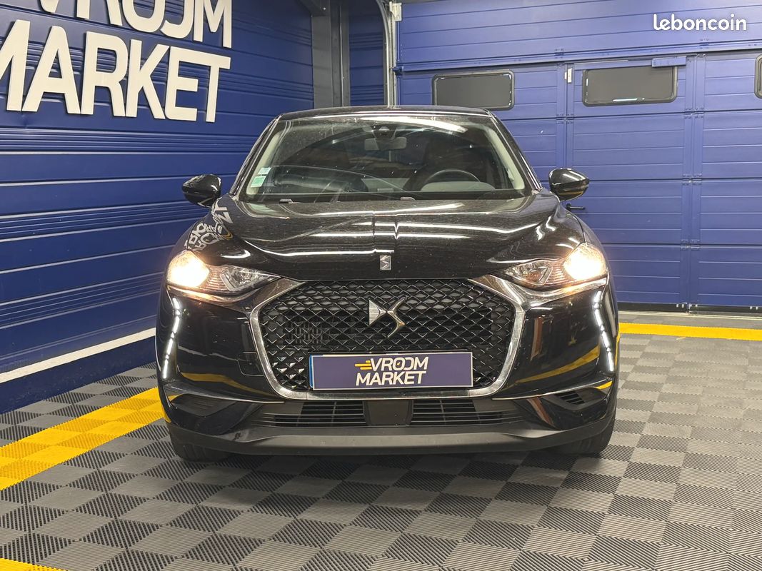 DS DS 3 Crossback Chic 1.5L Diesel 102ch - Suivi complet - 2021 (image 6)