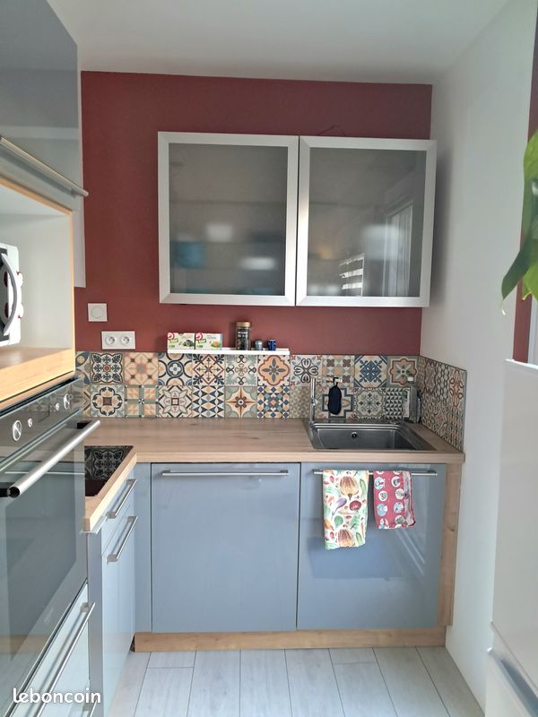 Maison 2 pièces 45 m² · à Saint-Nazaire · 45 m² · 780 €/mois
