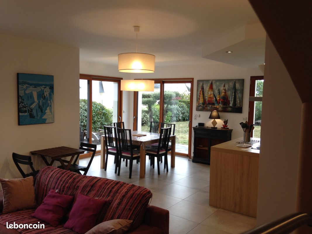 Damgan, golfe du Morbihan,WIFI, vélos, mer à 150m (image 3)
