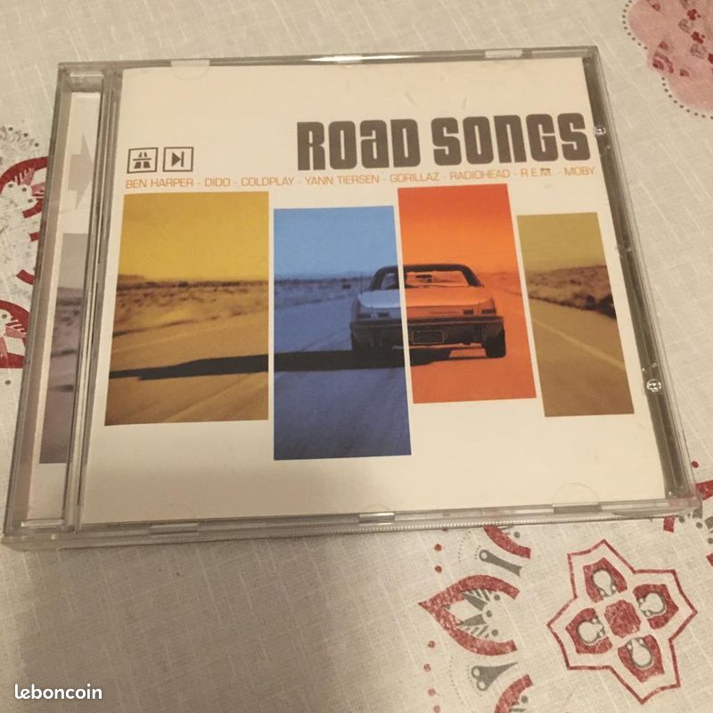 Road Songs (image 1)