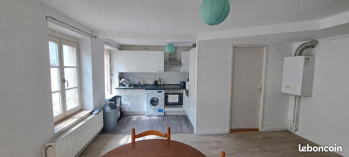 Appartement 3 pièces 86 m² · à Thionville · 86 m² · 1 015 €