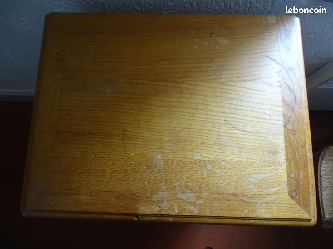 Petit meuble en bois massif (image 3)
