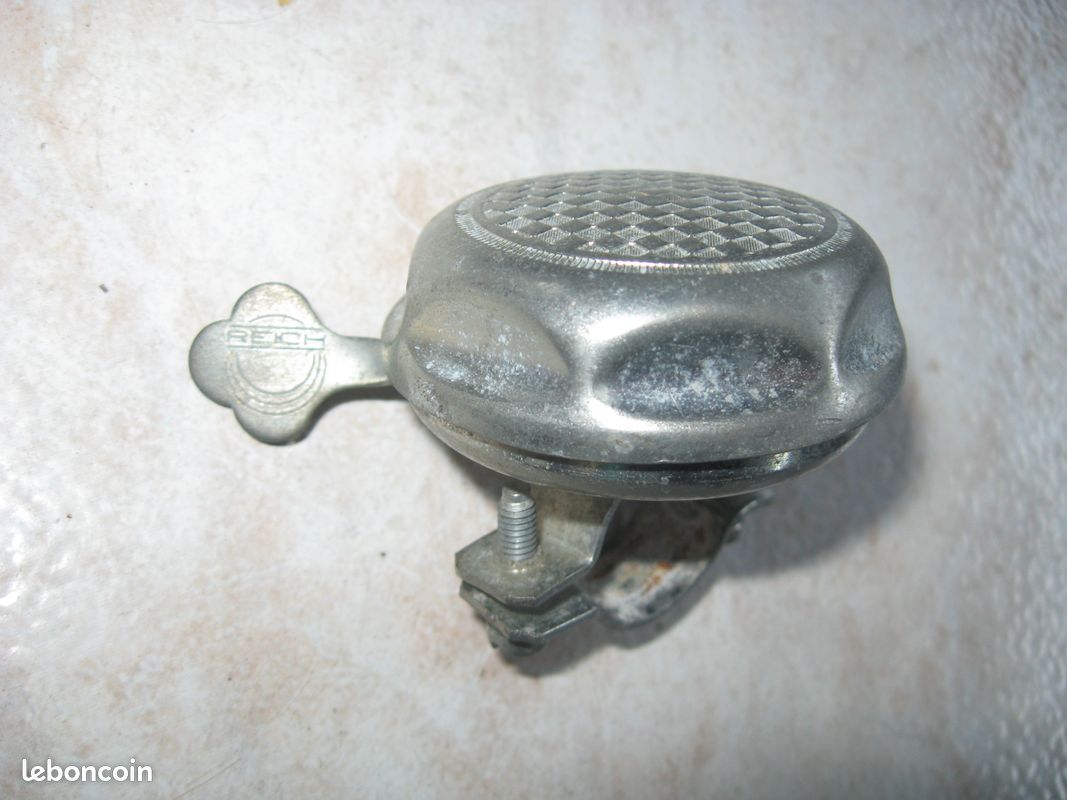 ancienne sonette Vintage Bike Bell sonnette Omega sonnette