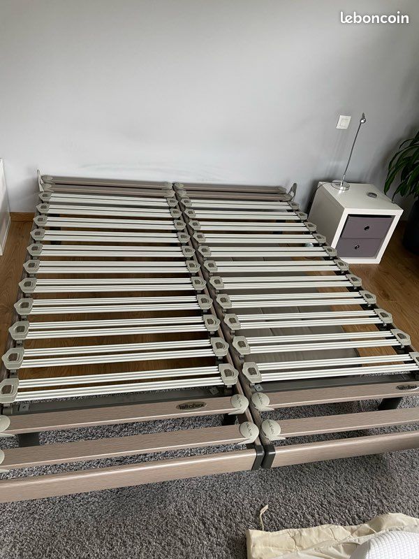 Sommier latoflex 160x200 (image 2)