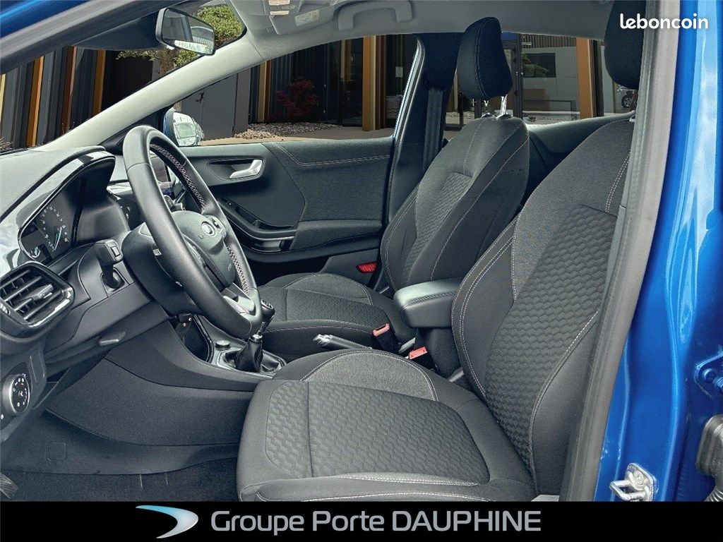 Ford Puma II 1.0 ECOBOOST 125 CH MHEV S&S BVM6 Titanium (image 3)