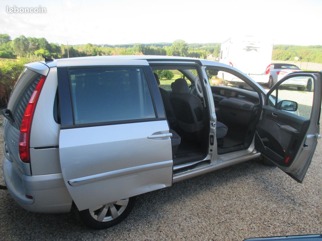 CITROEN C8 2.0HDI 138CH - VENDU DANS L'ETAT sans Garantie (image 2)