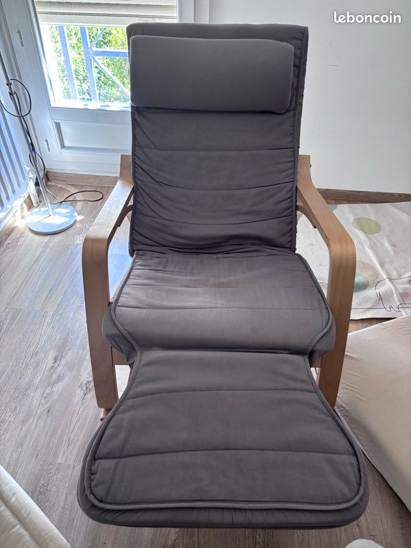 Fauteuil à bascule (image 2)