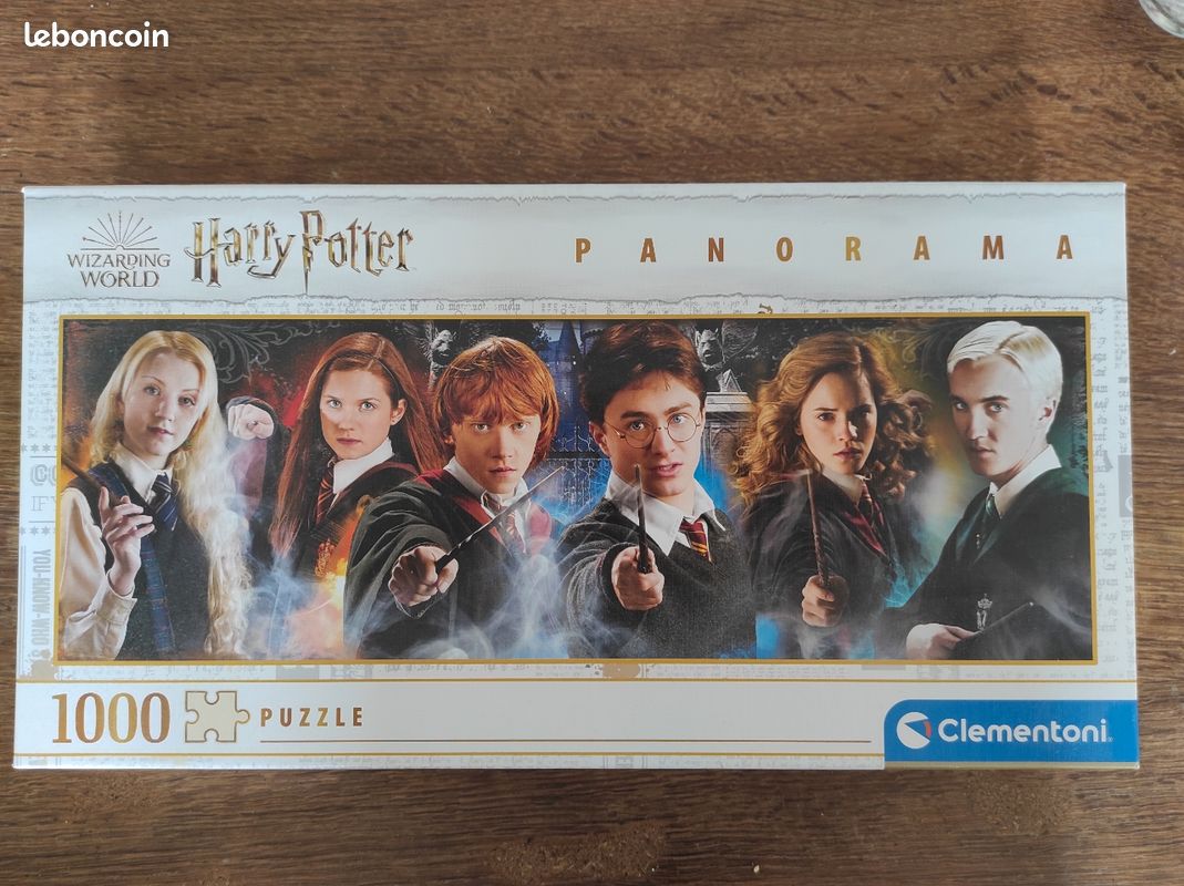 Puzzle Harry Potter (image 1)
