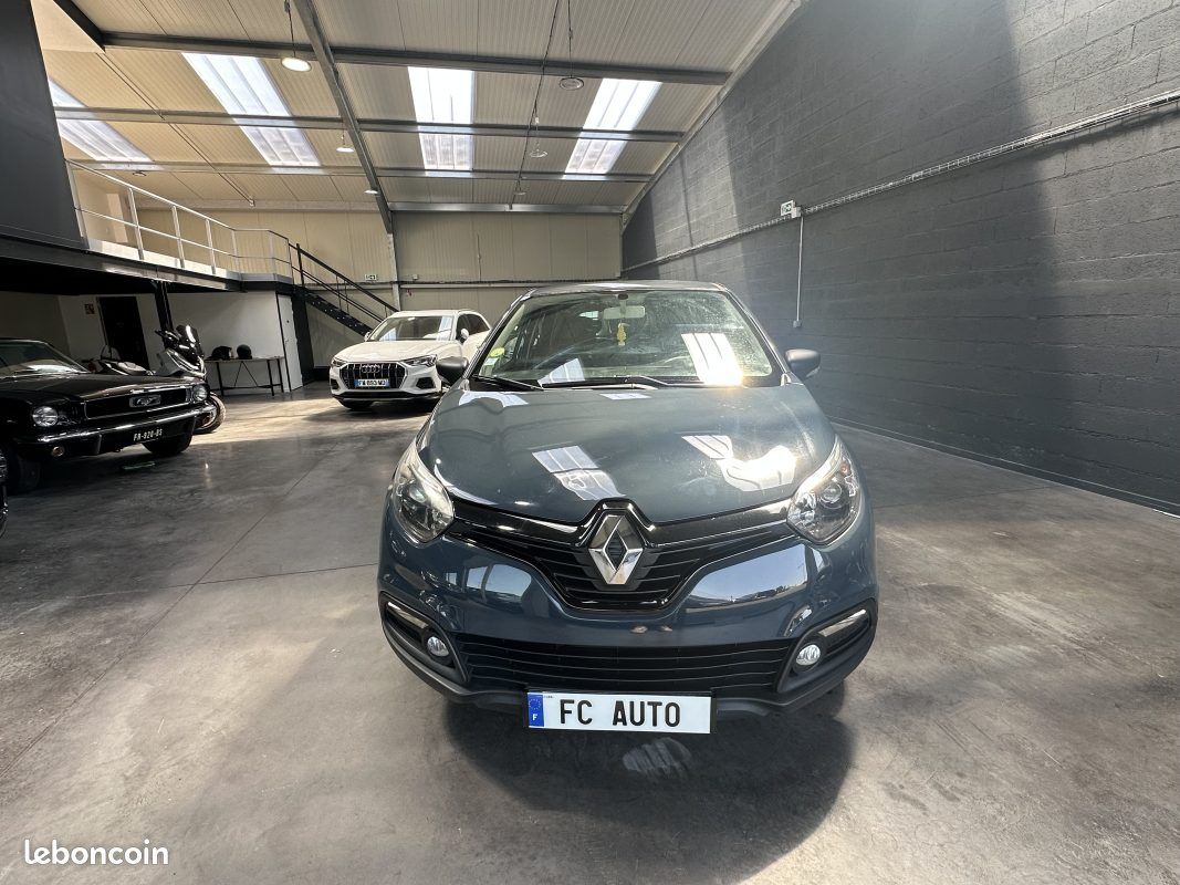 CAPTUR 1.5 DCI 90CH STOP&START ENERGY HYPNOTIC ECO² (image 6)
