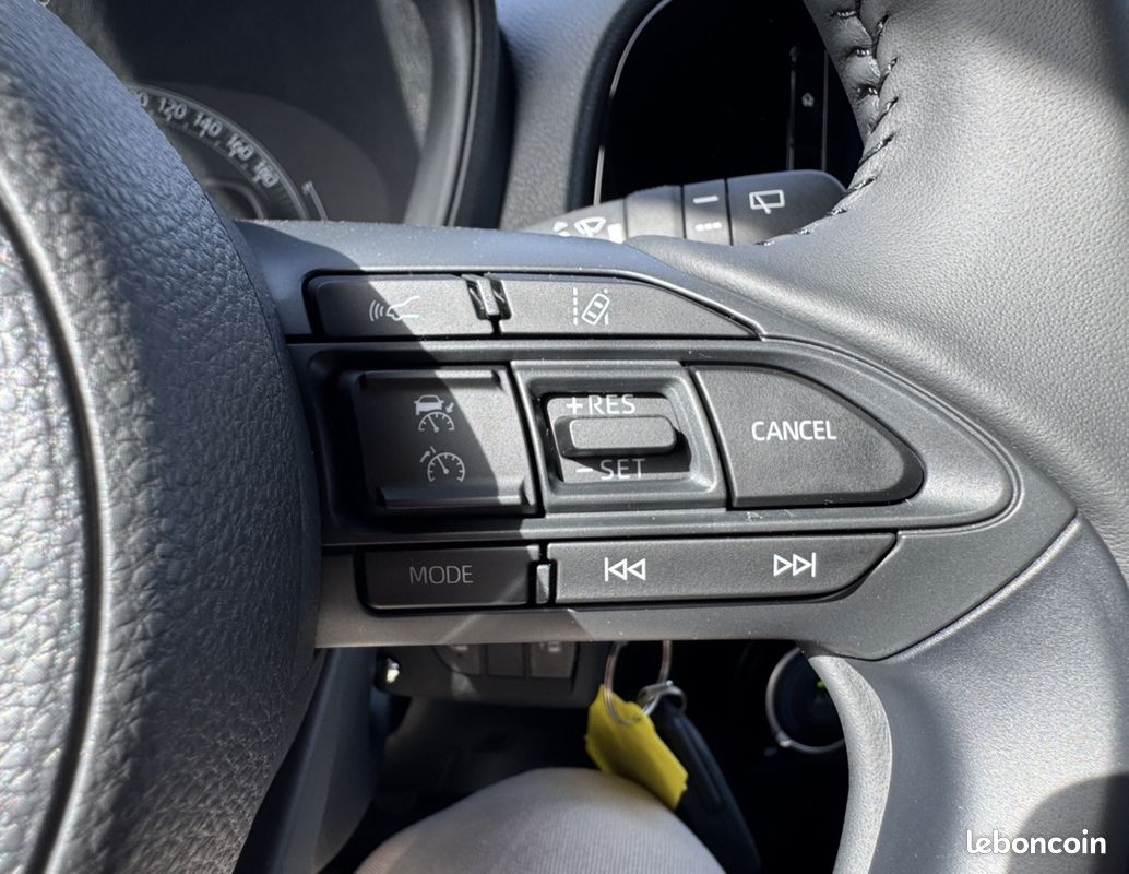 Toyota AYGO X 1.0 VVT-I 72CH DYNAMIC MY24 (image 21)