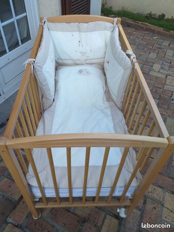 Lit Bebe Bebe Confort D Occasion Annonces Equipement Bebe Leboncoin Page 3