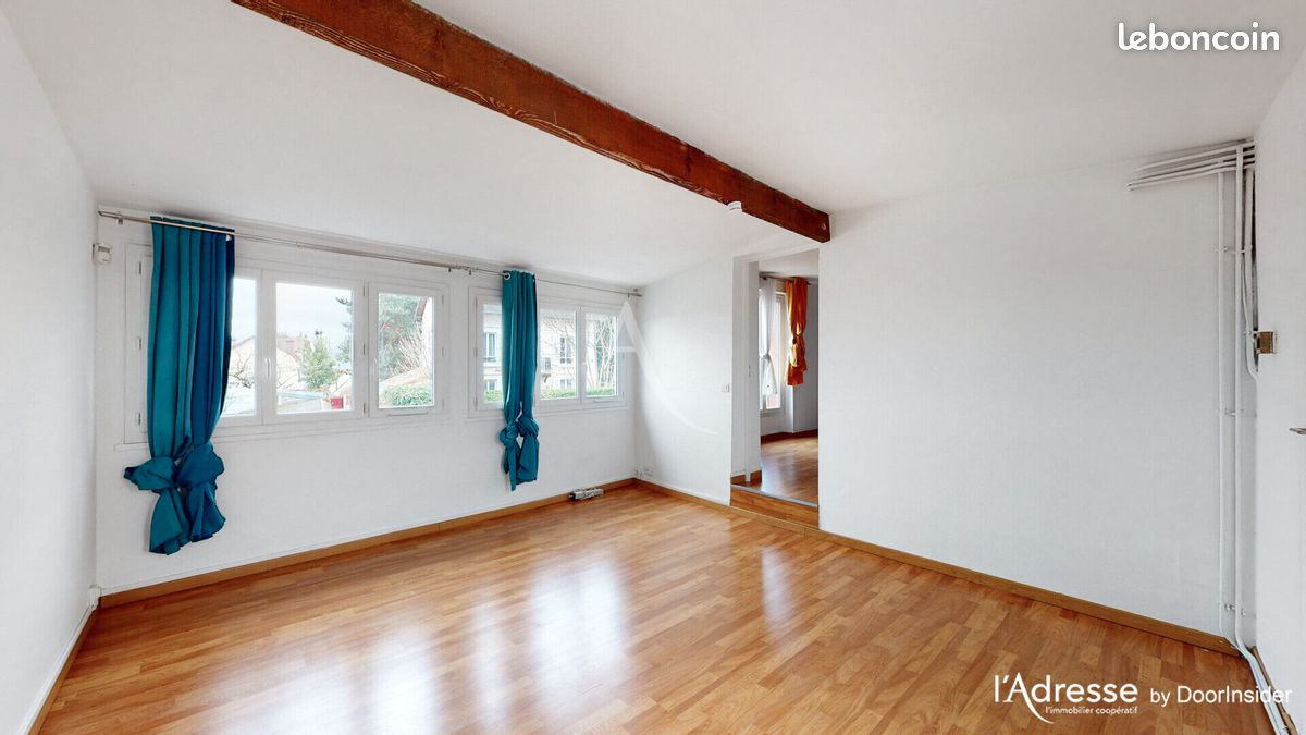 Appartement 2 pièces 43 m² · à Palaiseau · 43 m² · 875 €/mois