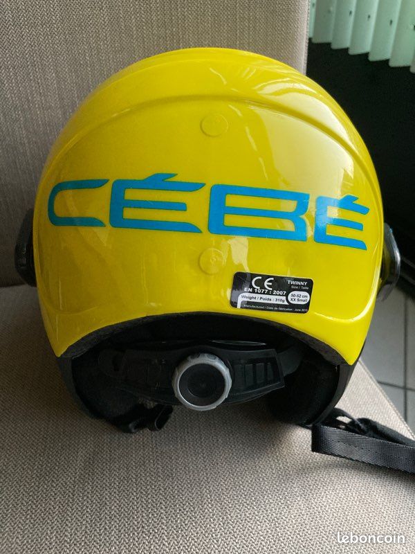 Casque ski ⛷ 2/3 ans (image 3)