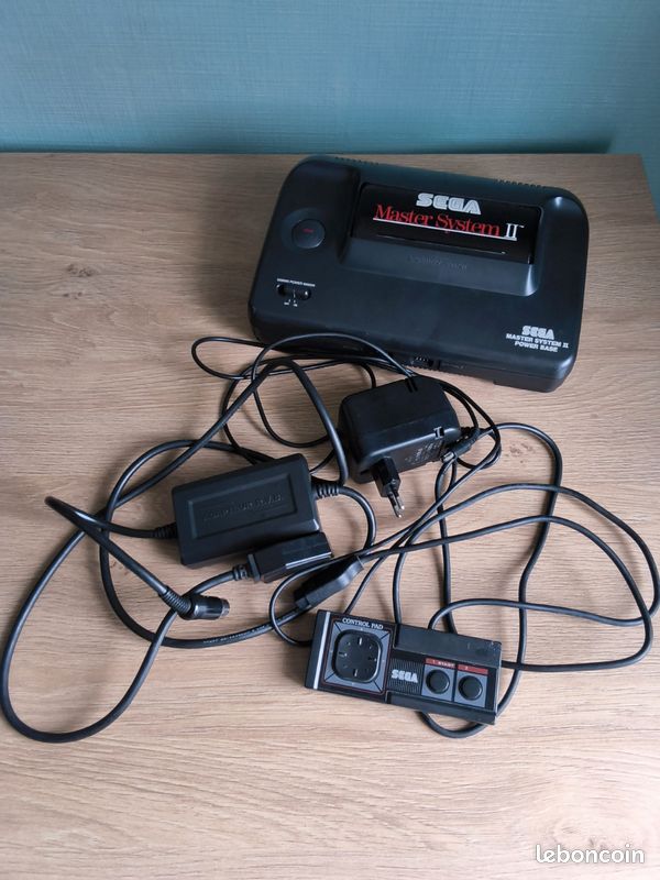 Console sega master system 2 (image 1)