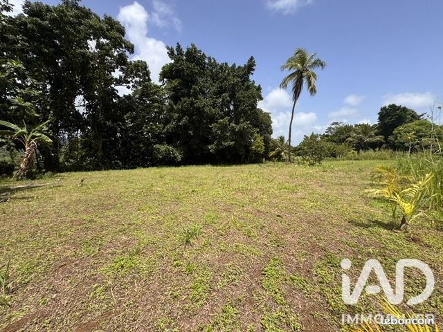 Terrain 1875 m² · à Petit-Bourg · 1 875 m² · 185 000 €