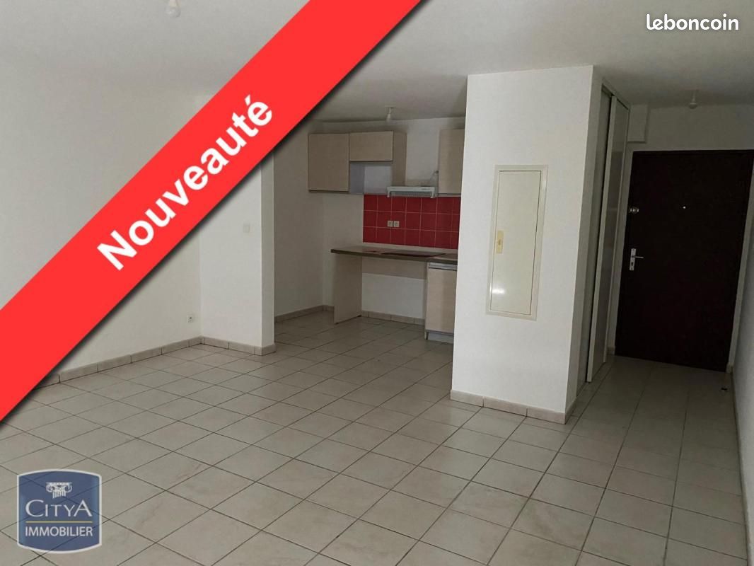 Appartement 3 pièces 68 m² à Saint-Denis