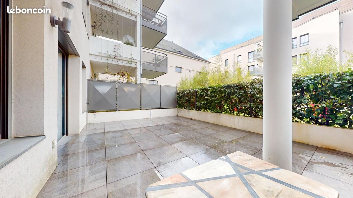 Appartement a louer villefranche-sur-saone - 2 pièce(s) - 49 m2 - Surfyn