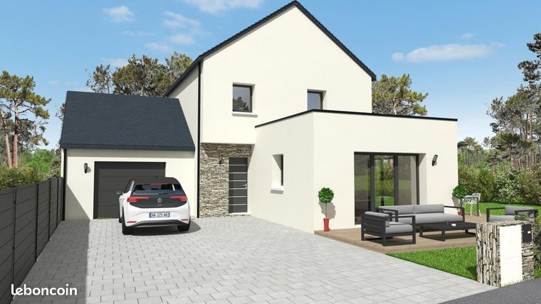 Maison 5 pièces 106 m²