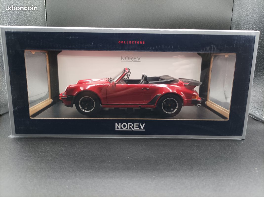 Voiture miniature porsche 911 (image 2)