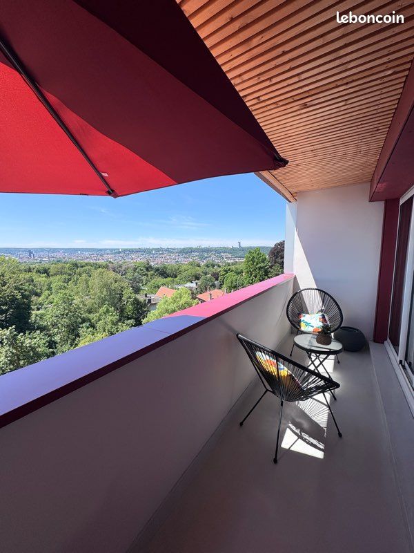 Appartement 3 pièces 71 m² · à Malzéville · 71 m² · 168 000 €
