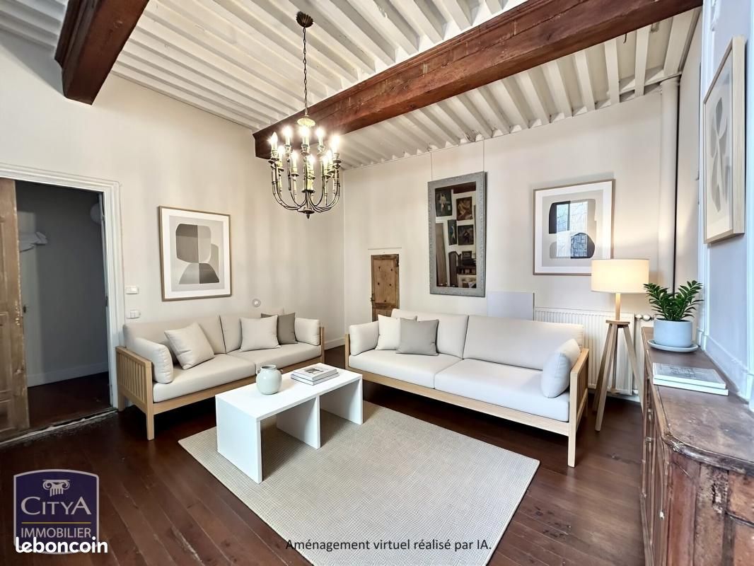Appartement 2 pièces 100 m² · à Carcassonne · 100 m² · 110 000 €