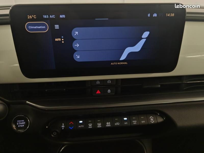 Fiat 600 1.2 Hybrid Turbo 110ch Icône eDCT6 Step 2 (image 15)