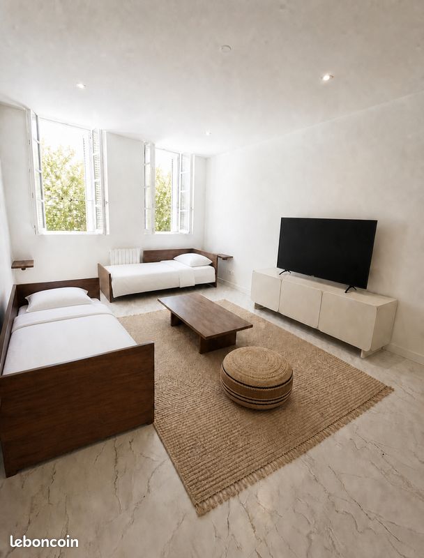 Appartement 2 pièces 50 m² · à La Rochelle · 50 m² · 2 632 €/mois
