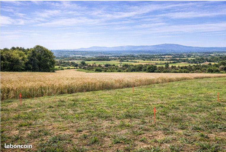 Terrain 550 m² Saint Palais Sur Mer · à Saint-Palais-sur-Mer · 131 000 €