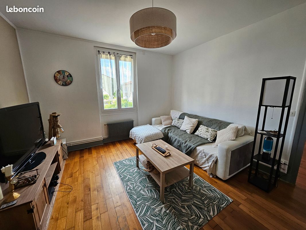 Appartement 2 pièces 49 m² · à Bourg-en-Bresse · 49 m² · 486 €