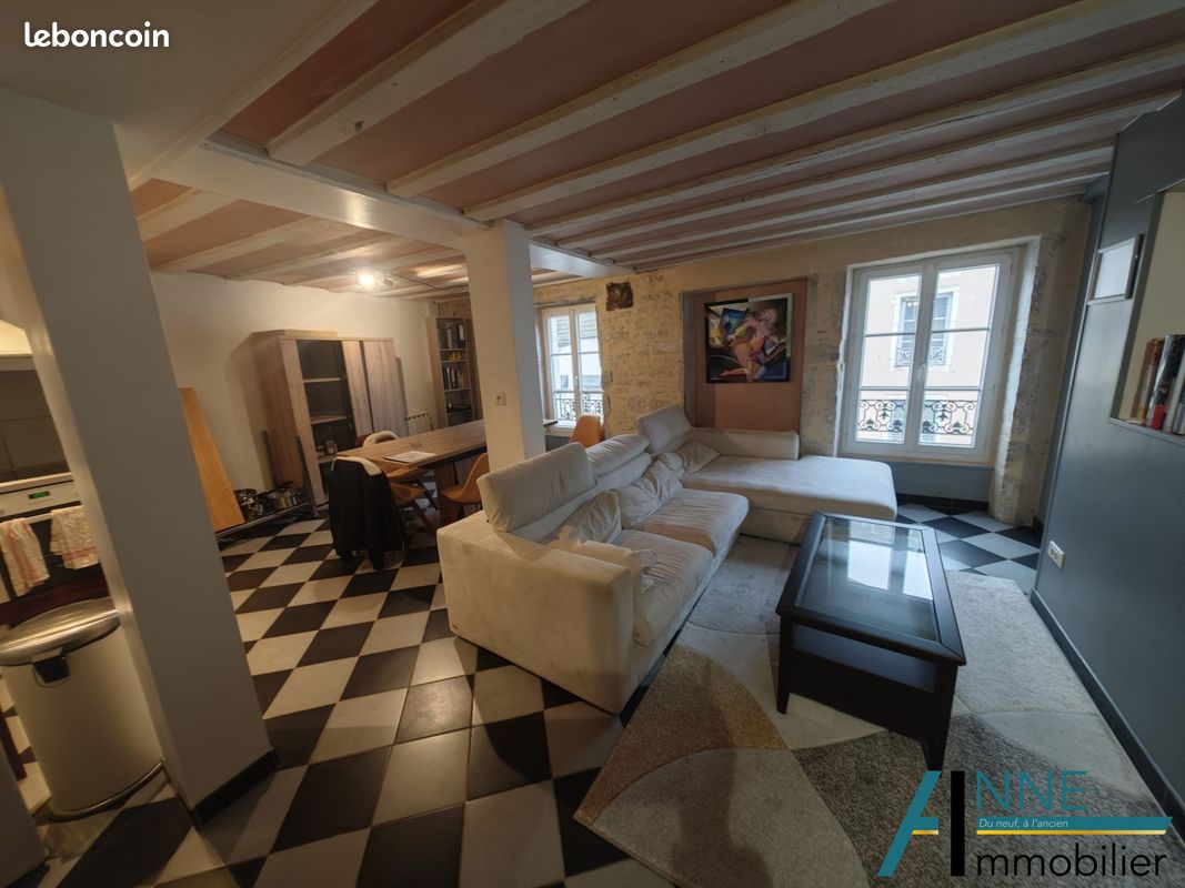 Appartement 2 pièces 50 m² · à Chagny · 50 m² · 550 €/mois