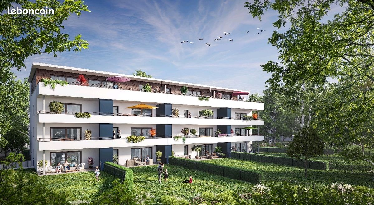 Appartement 49 m² · à Veauche · 49 m² · 198 000 €