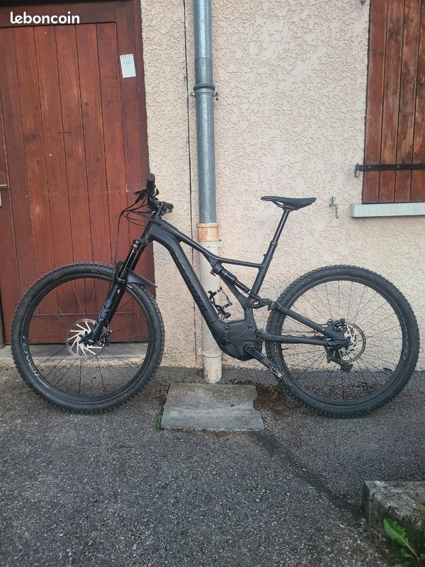 Specialized Levo Vtt Avec Moteur Brose Specialized Turbo Levo Vélos