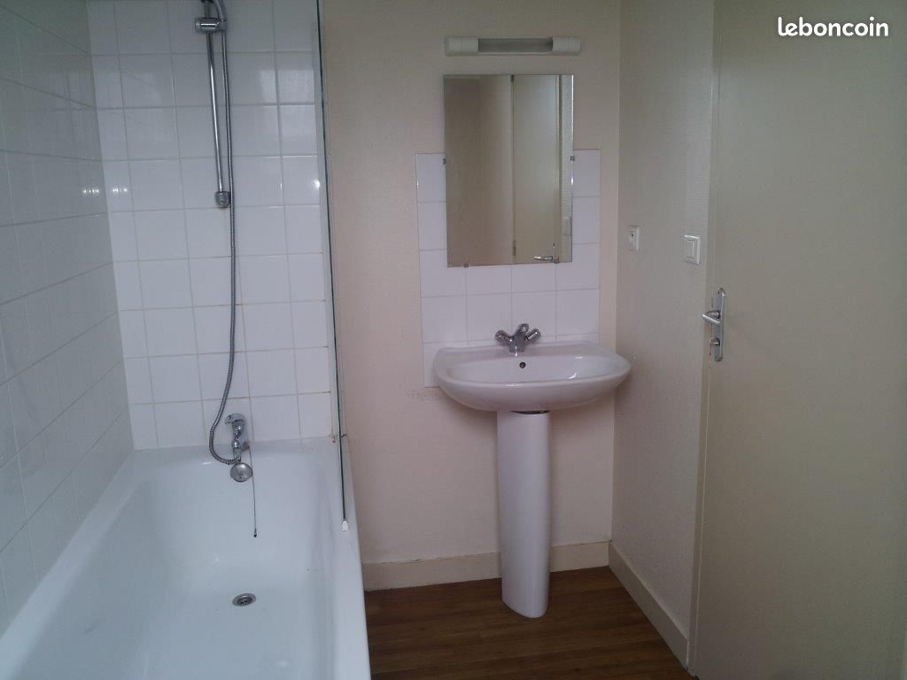 Appartement 2 pièces 39 m² · à Angers · 39 m² · 518 €/mois