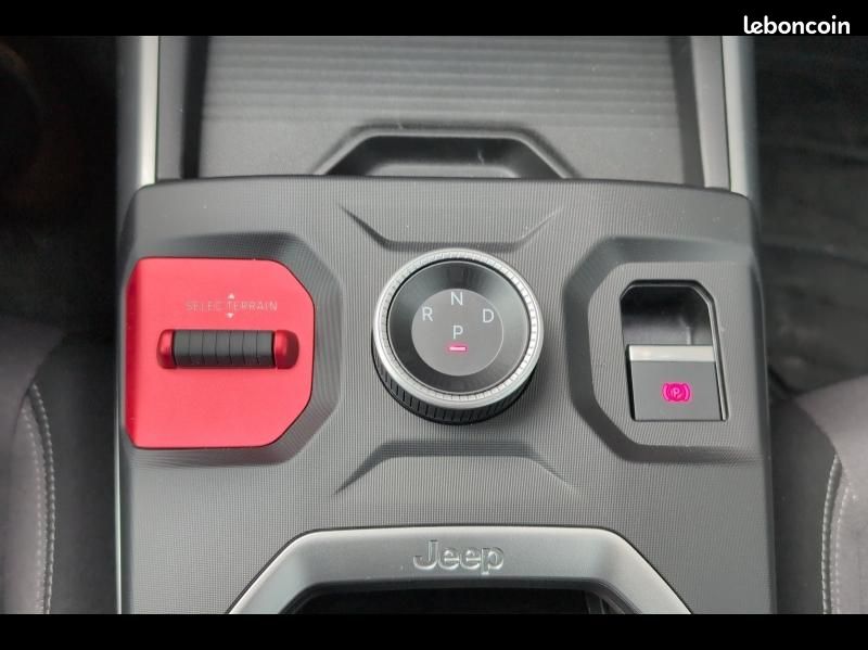 Jeep Compass 1.2 Turbo T3 145ch e-Hybrid Altitude BVR6 (image 29)