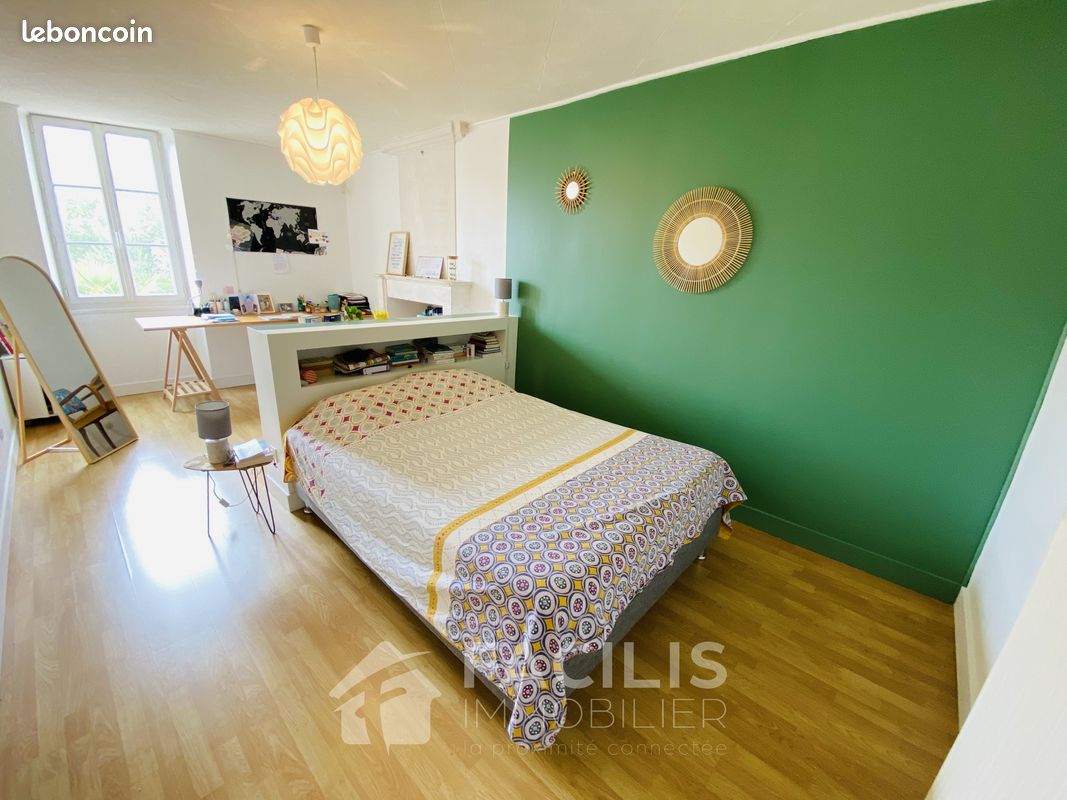 Maison 9 pièces 311 m² - Asnières-sur-Nouère 16290 (image principale 4)